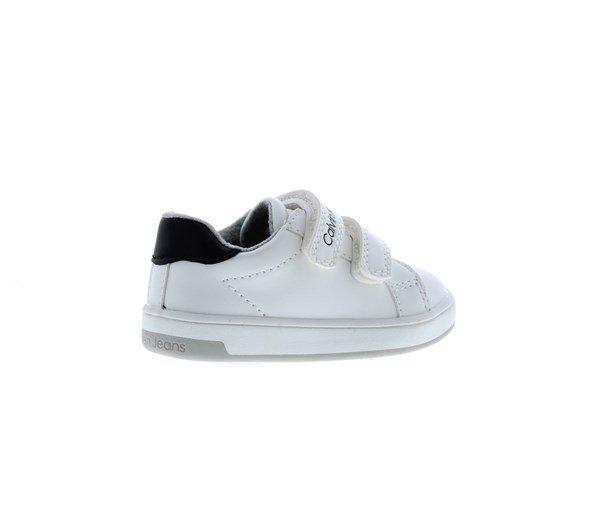 Calvin Klein Jeans Infants Low Top Court Trainers