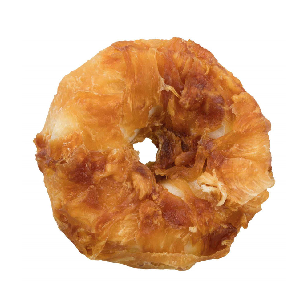 Trixie Denta Fun Chicken Chewing Ring