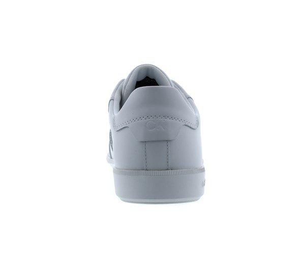 Calvin Klein Low Lace Up Leather Trainers