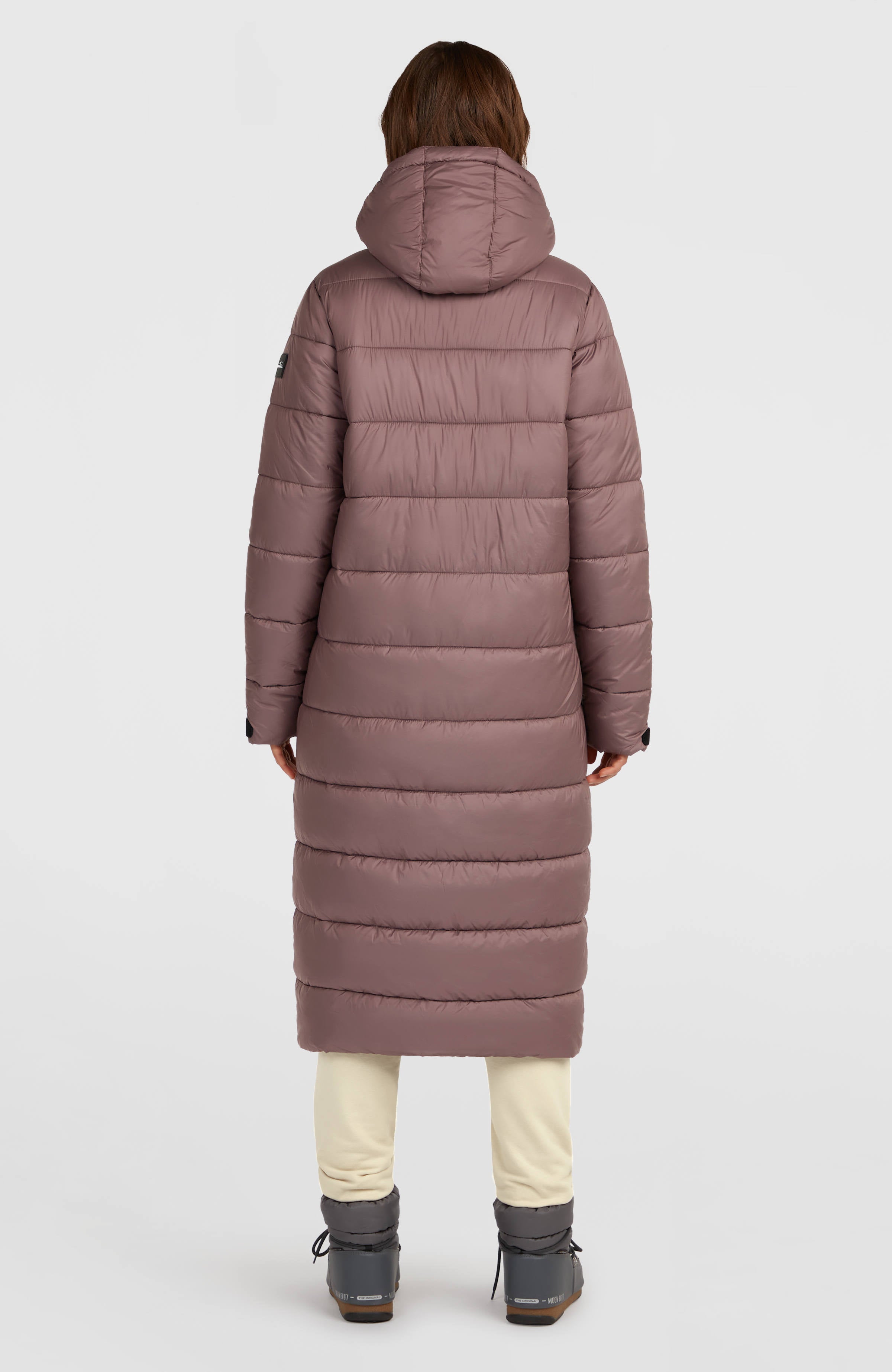 Must-Have lange pufferjas