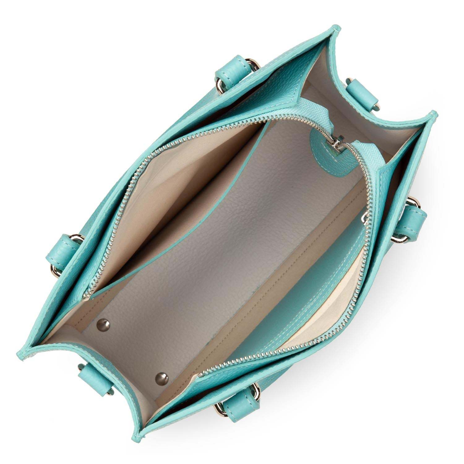 Foulonné Double-Sac à main