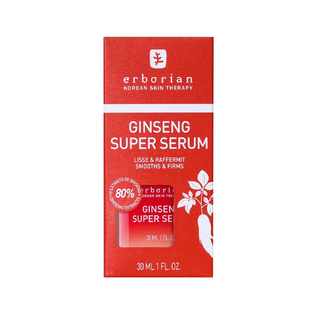 ERBORIAN Boost GINSENG SUPER SERUM - 30ml