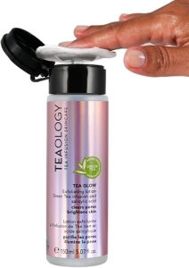 TEAOLOGY Tea Glow Exfoliating Toner, 150 ml