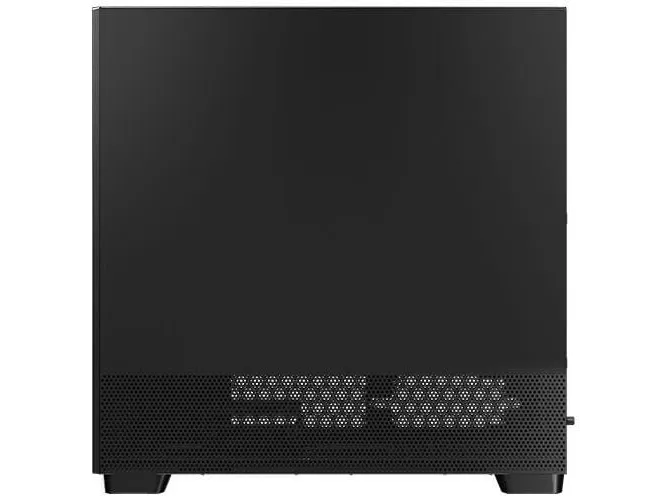 Antec Flux Pro - FT - udvidet ATX - sidepanel med vindue (hærdet glas) - ingen strømforsyning - USB/Lyd
