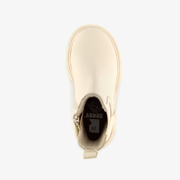 Groot leren meisjes chelsea boots