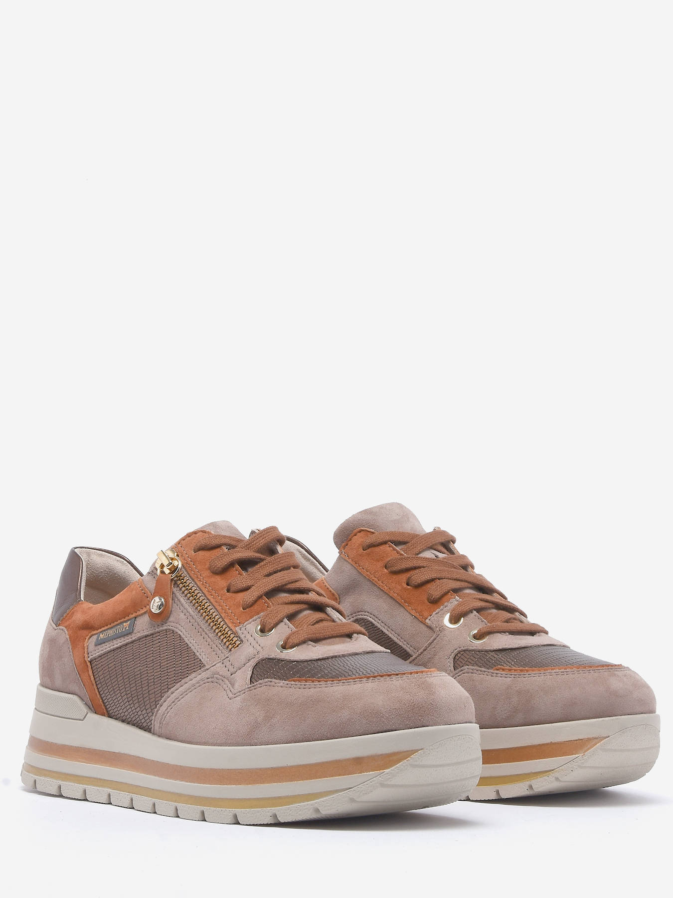 Sneakers Panthea en cuir MEPHISTO