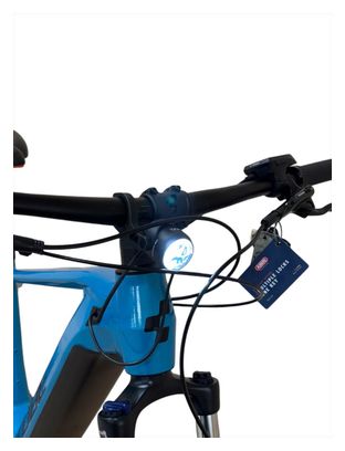 Produit reconditionné . Cube Reaction Hybrid One Allroad 625 Shimano Deore 2022 . VTT électrique . Cube . très bon état