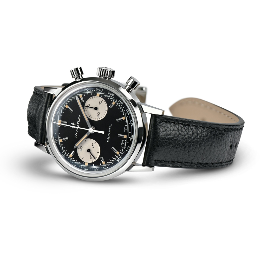 Hamilton American Classic Intra-Matic Mechanical Chrono