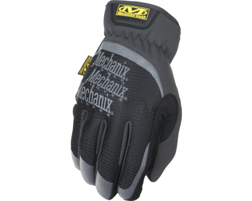 Mechanix FastFit werkhandschoenen, zwart, maat L