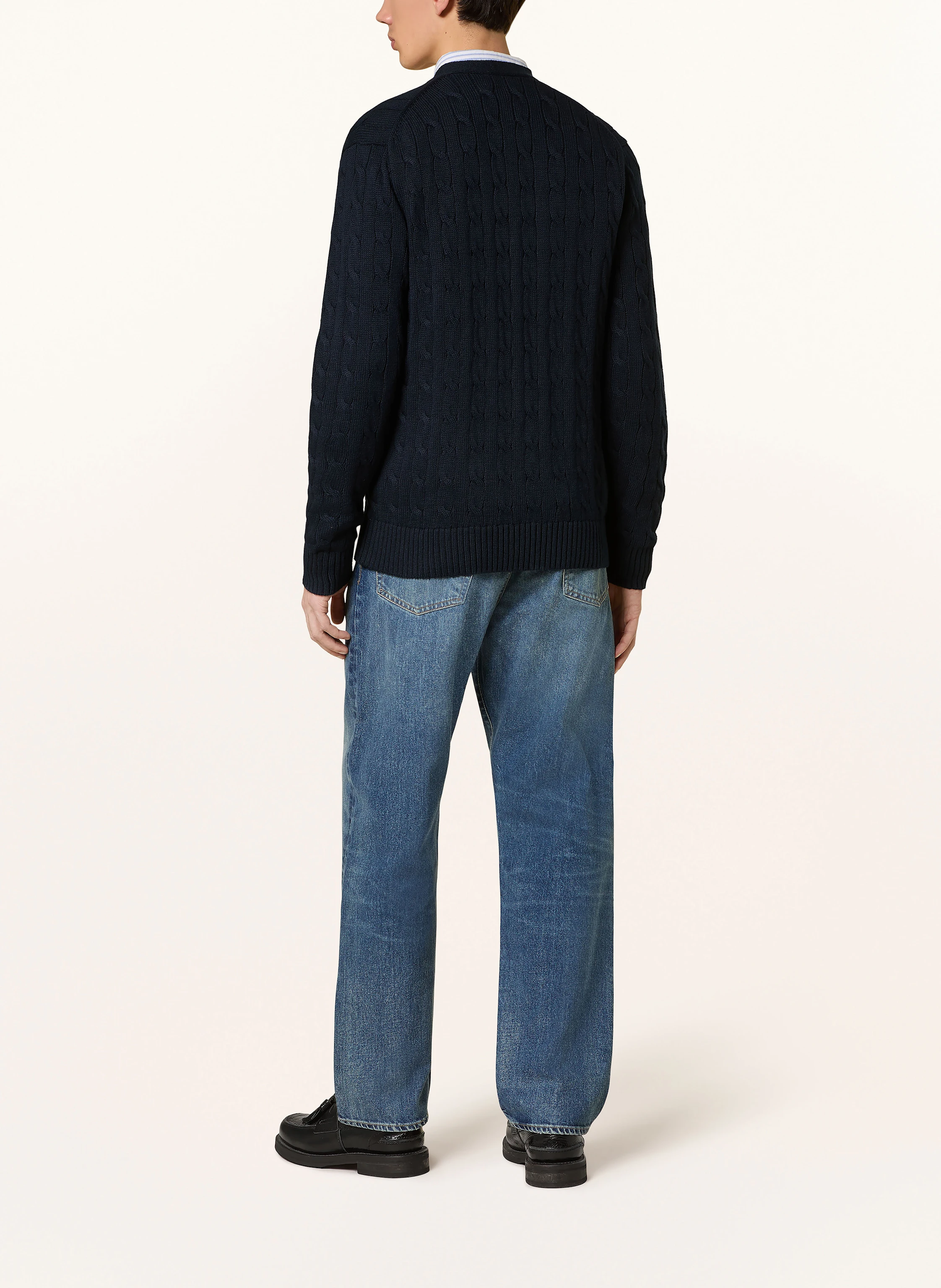 POLO RALPH LAUREN Strickjacke