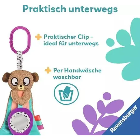Ravensburger play+ Knister-Erdmännchen