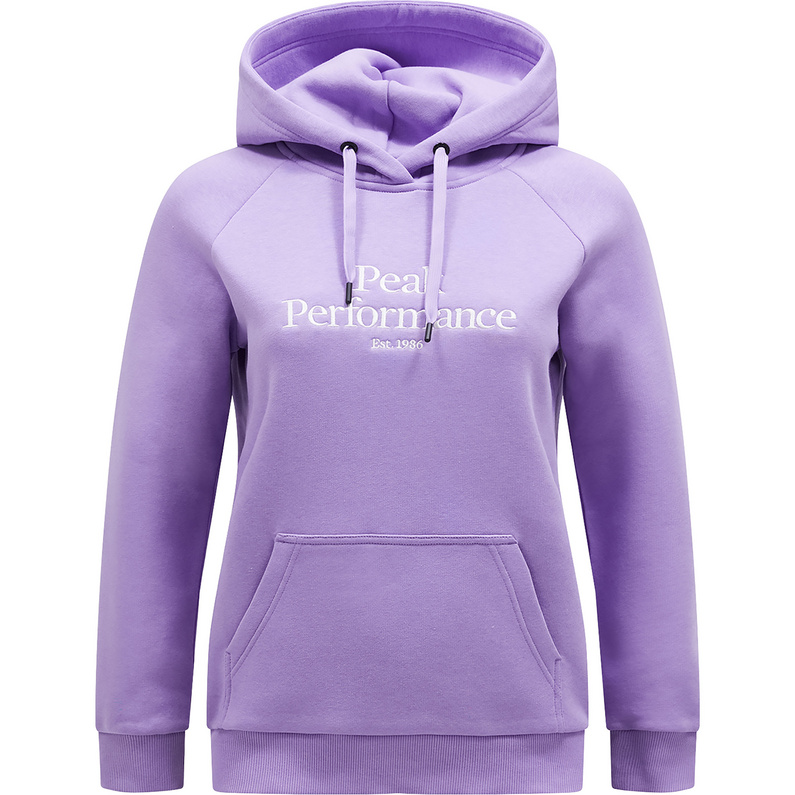 Peak Performance Damen Original Hoodie