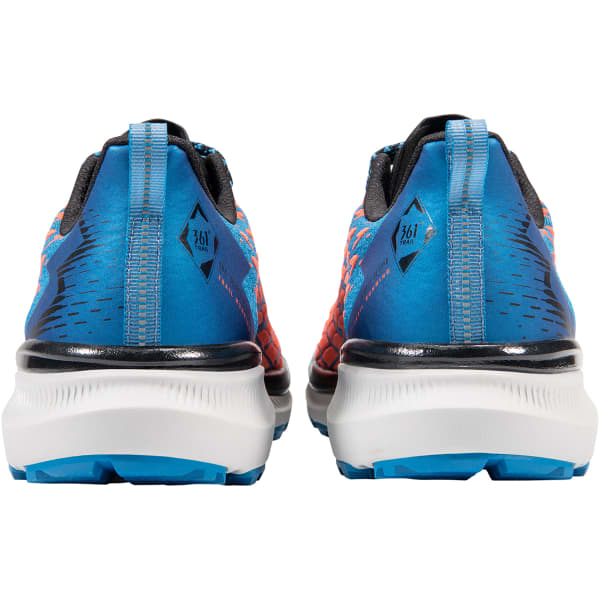 Chaussure trail 361 TAROKO 3 BLAZE/MYKONOS BLUE