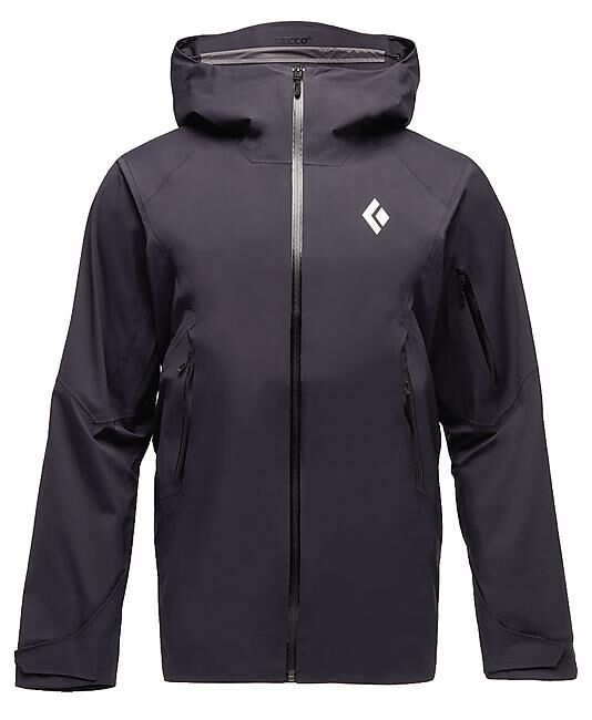 BLACK DIAMOND - M RECON LT STRETCH SHELL VESTE