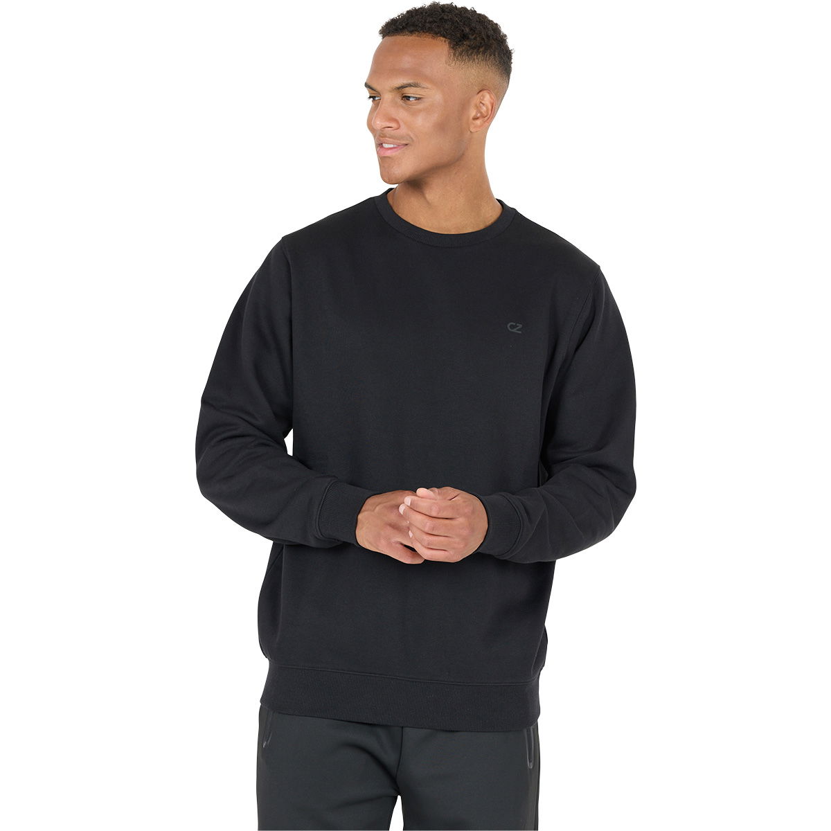 Cruz Fultan Crew Sweatshirt Herre