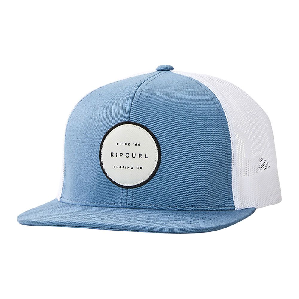Rip Curl ROUTINE TRUCKER - Casquette Homme slate