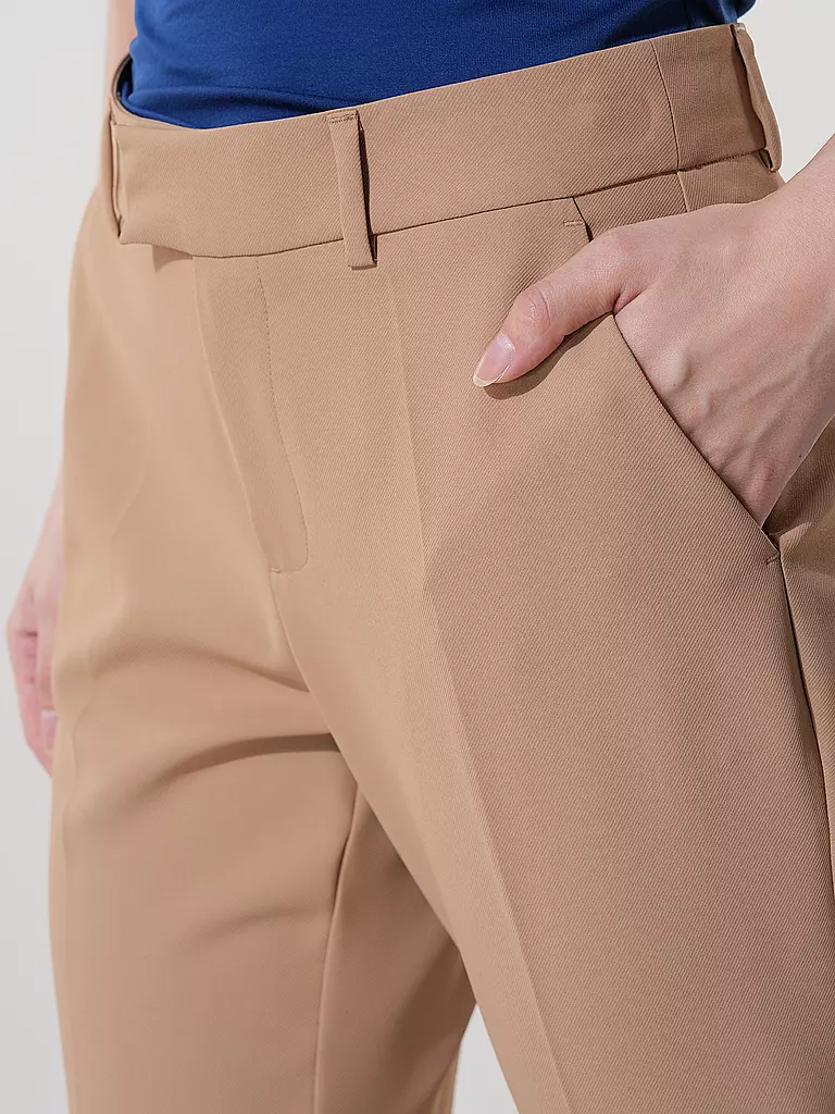 MOS MOSH Businesshose MMMYLAMILEYPANT camel