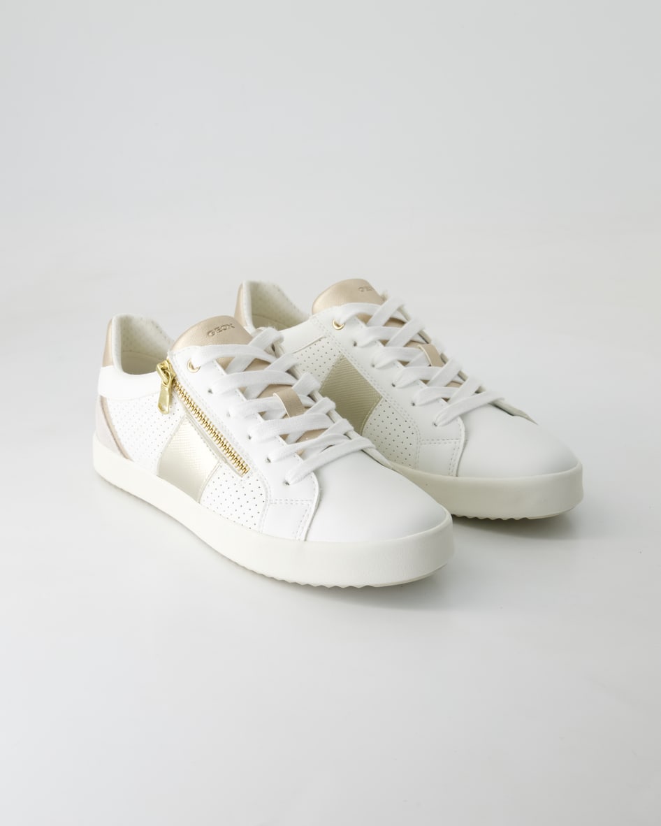 Geox Blomiee Sneaker in Weiß