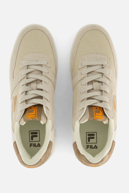 Fila Fx Ventuno S Sneakers grijs Leer