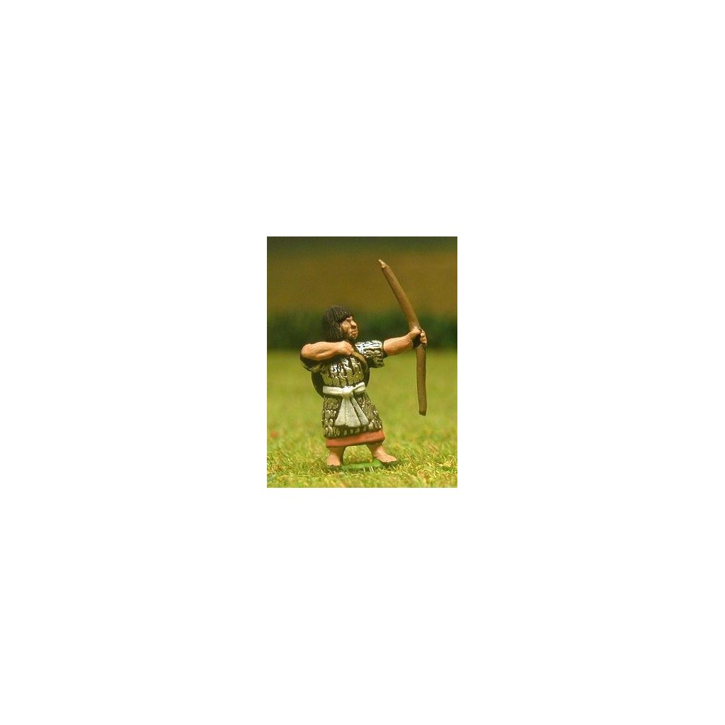 Archers en Armure du Nouveau Royaume Egyptien (Epoque Tardive)