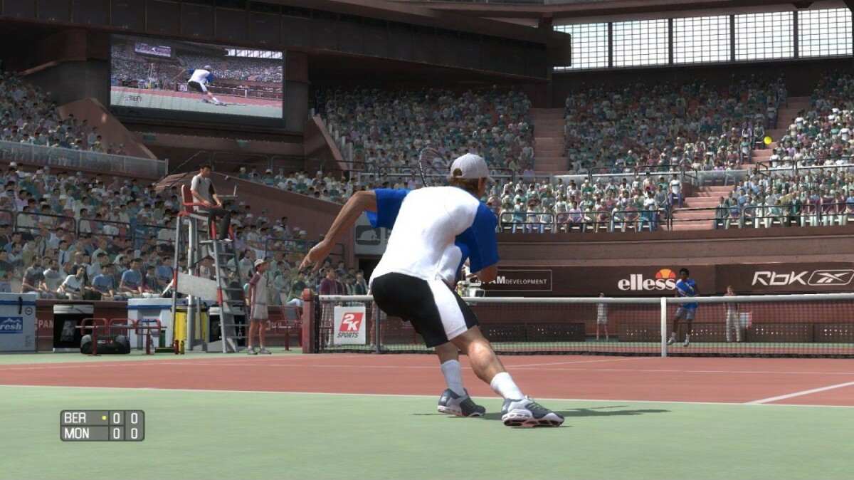 Top Spin 3 - Import - PS3