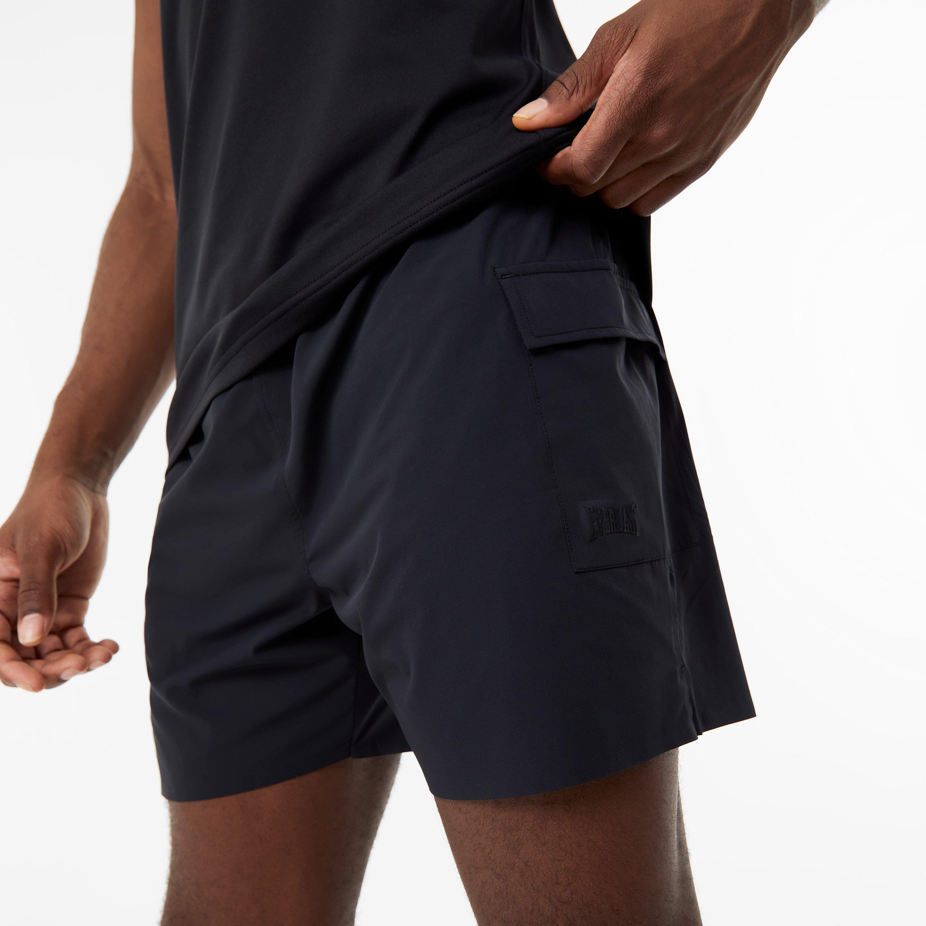 Everlast 5 Inch Cargo Shorts Mens