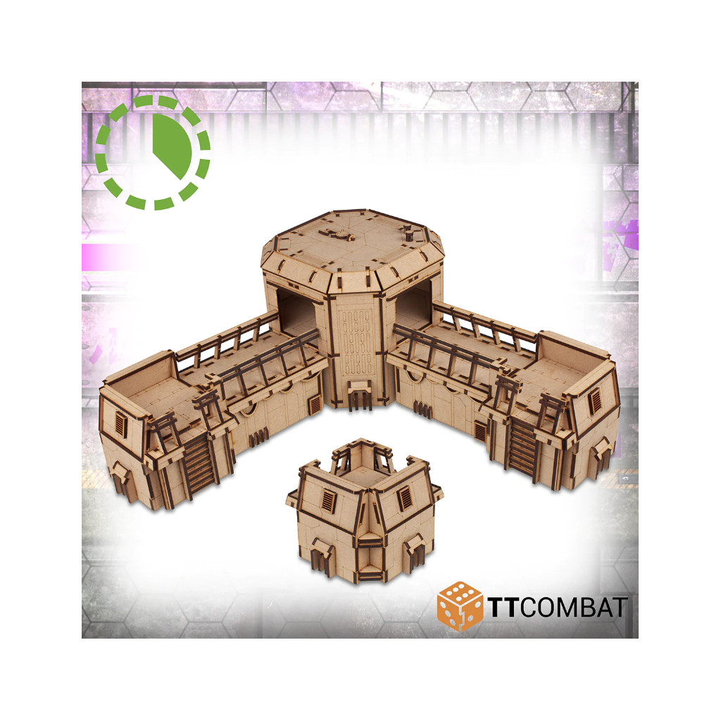 TTCombat - Command Centre