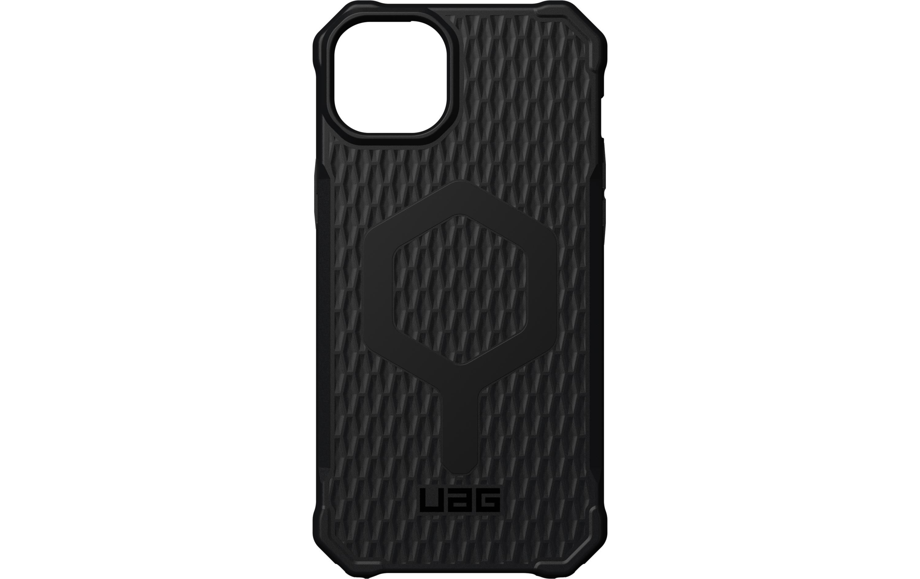 Back Cover Essential Armor iPhone 14 Plus SchwarzSchutzhülle für das Apple iPhone 14 Plus