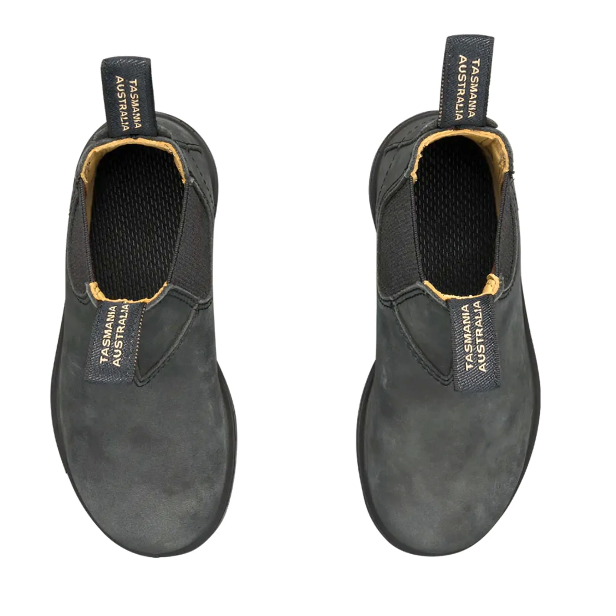Blundstone Bottes Noir Rustique Pointures 8-4
