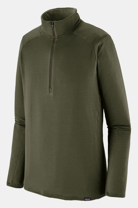 Patagonia Patagonia Capilene Thermal Weight Zip-Neck Thermoshirt