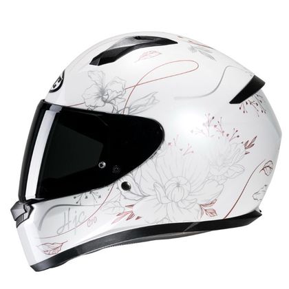 Casque Hjc C10 - EPIK - Blanc / Rose