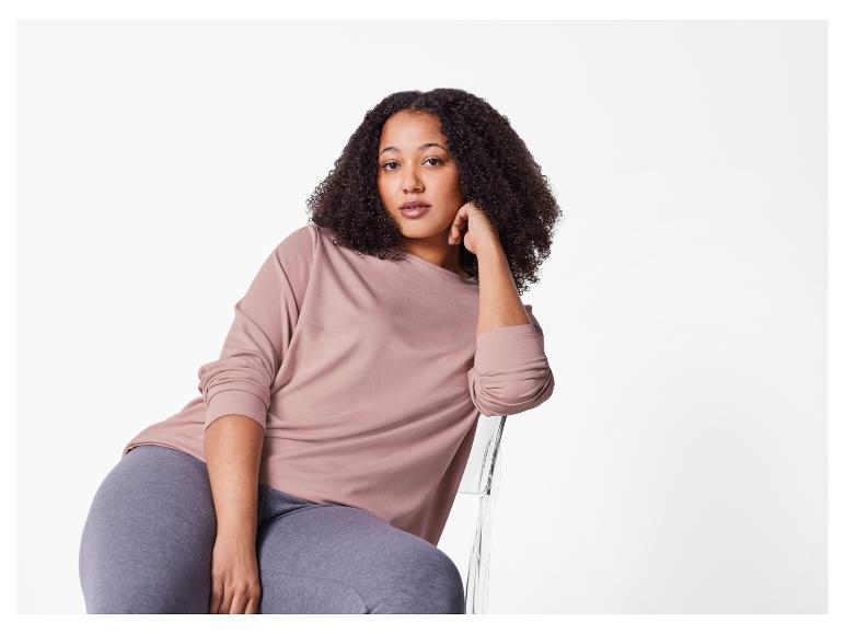 Dames thermoshirt - Plus size