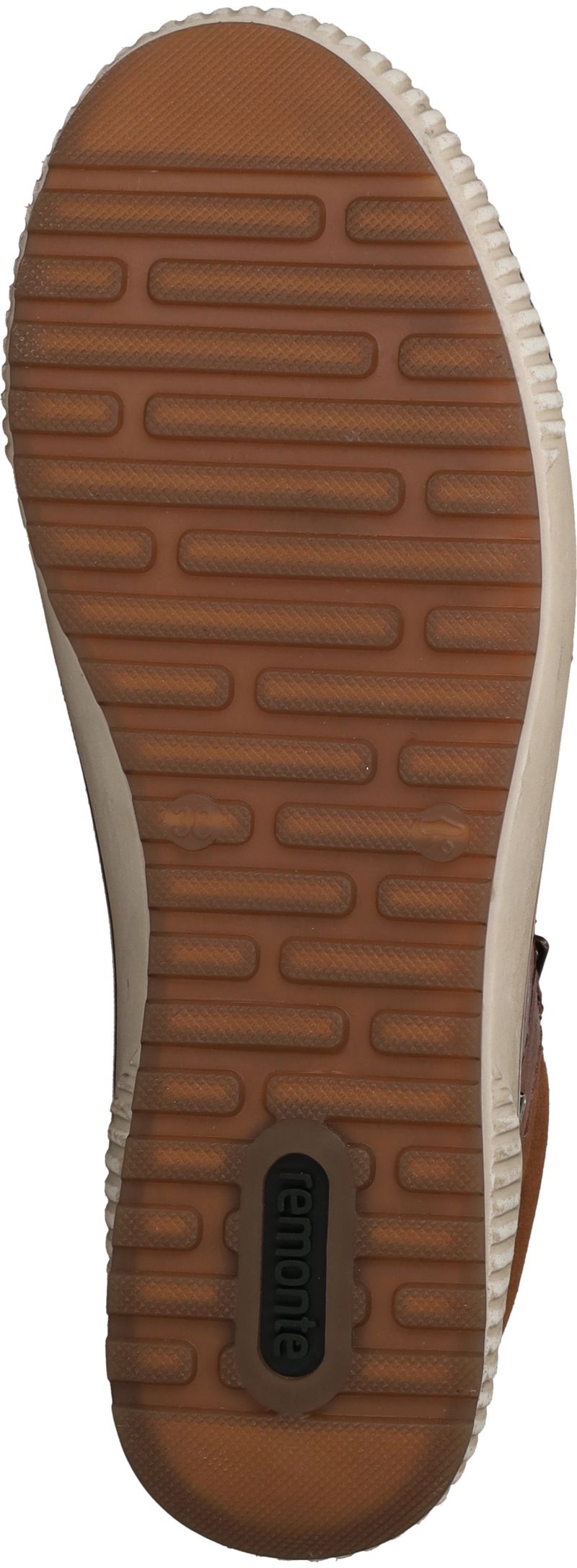 Remonte Veterboots Bruin Dames