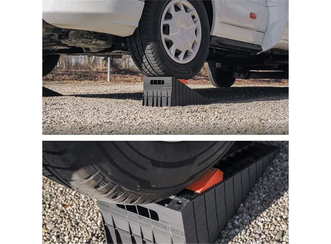 Lippert Level 9 leveller system