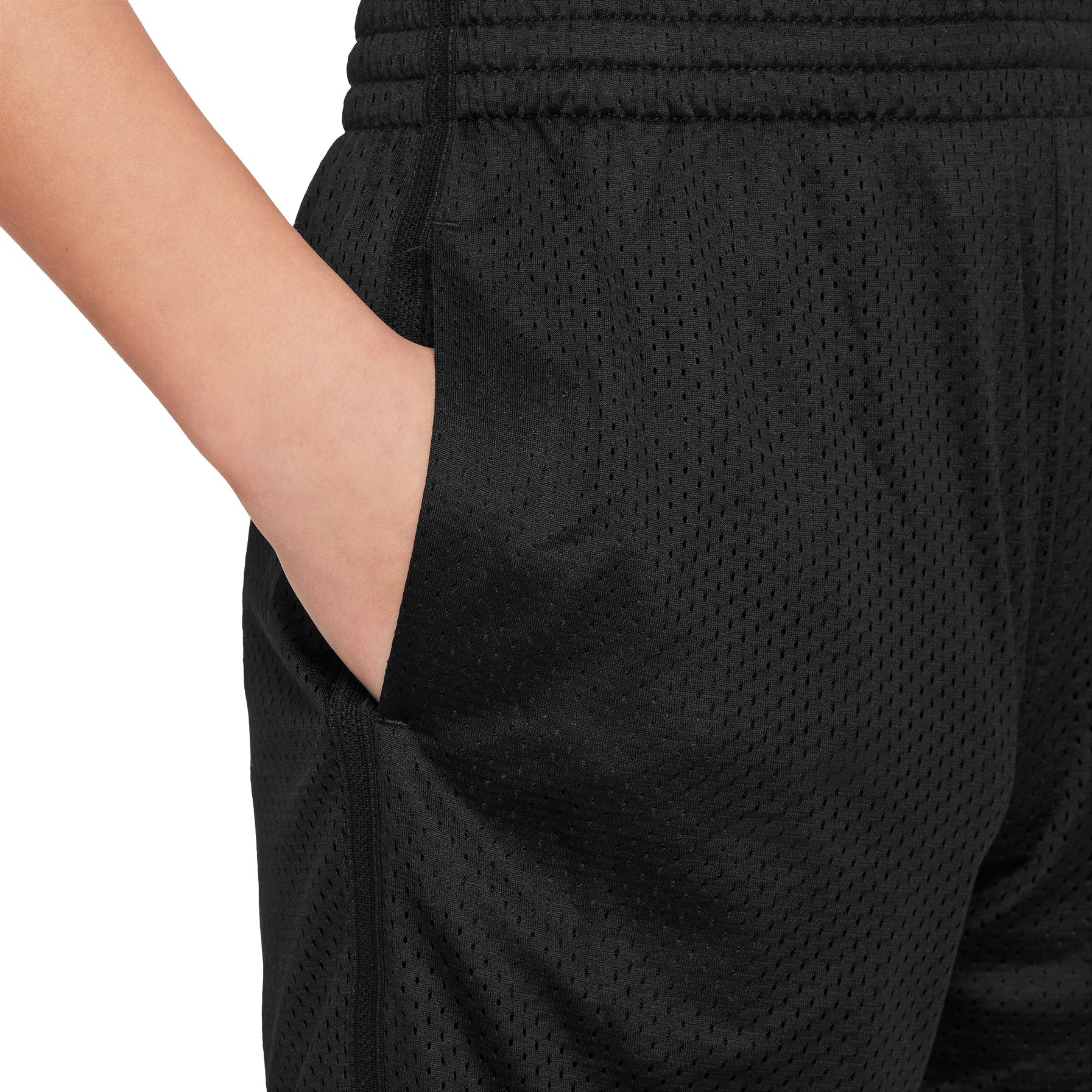 Nike Multi Dri-Fit Shorts Jungen schwarz