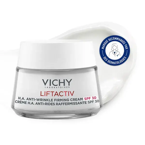 Vichy Liftactiv Supreme Creme de Dia Antienvelhecimento FPS 30 50ml