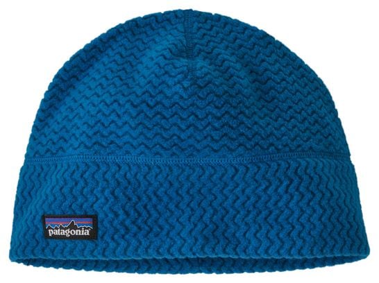 Bonnet Unisexe Patagonia R1 Air Bleu