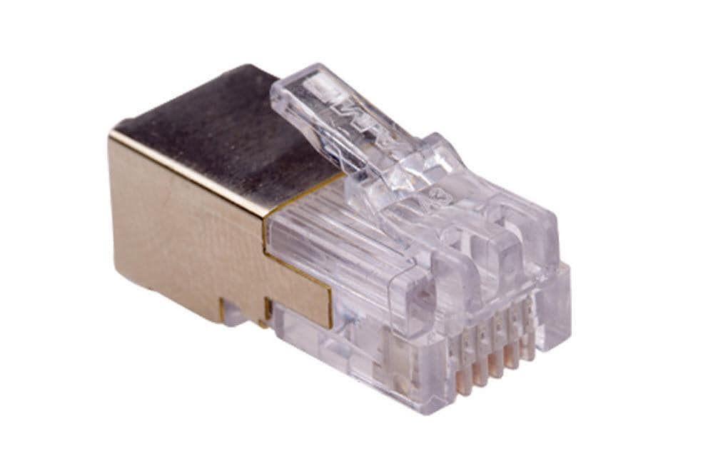 Stecker RJ12 10 StückStecker