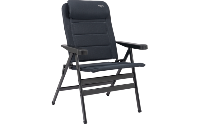 Crespo AP/238-ADC Campingstuhl extra breit mit 7-fach verstellbarer Rückenlehne / verstellbarer Kopfstütze / bis 200 kg