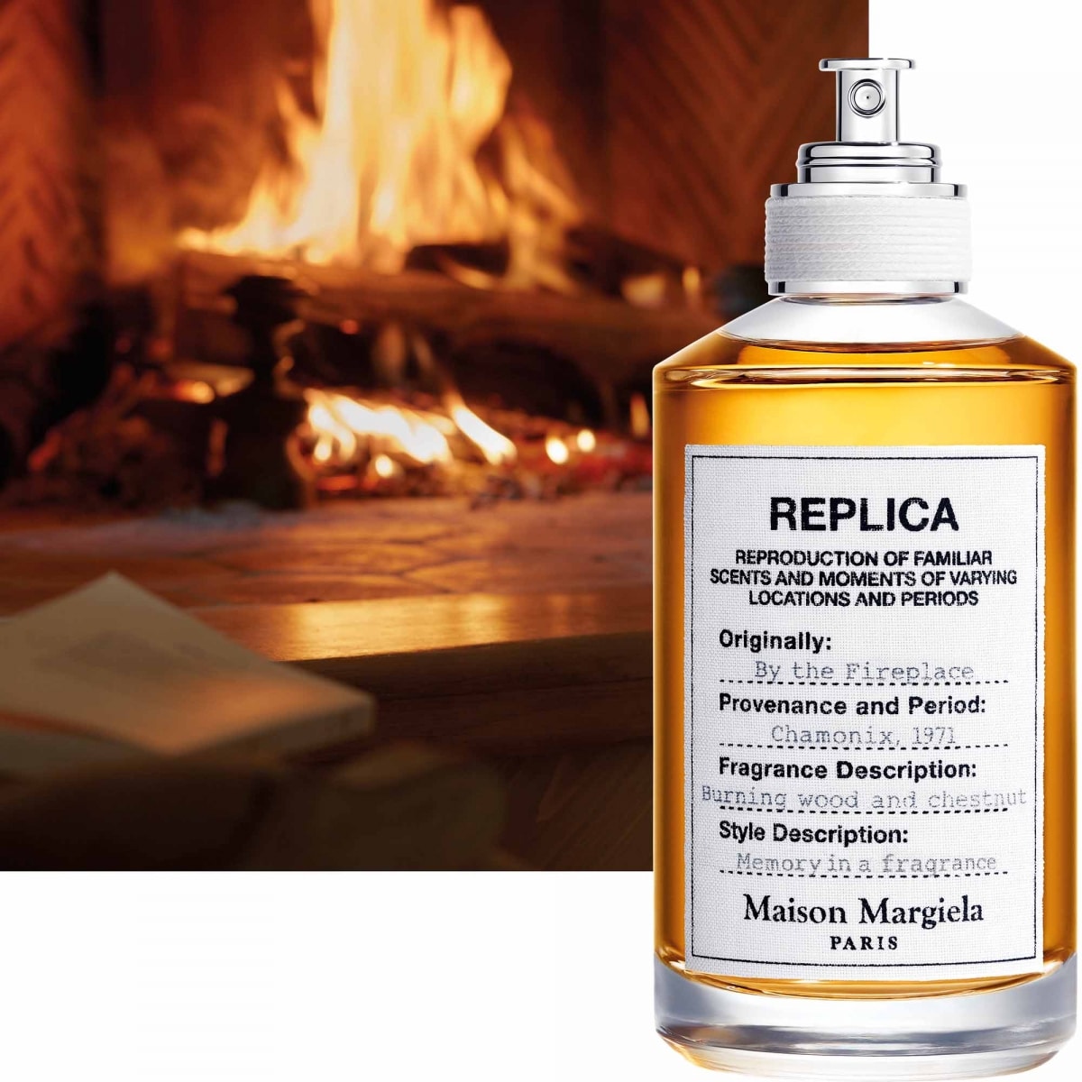 Maison Margiela REPLICA By The Fireplace Eau de Toilette