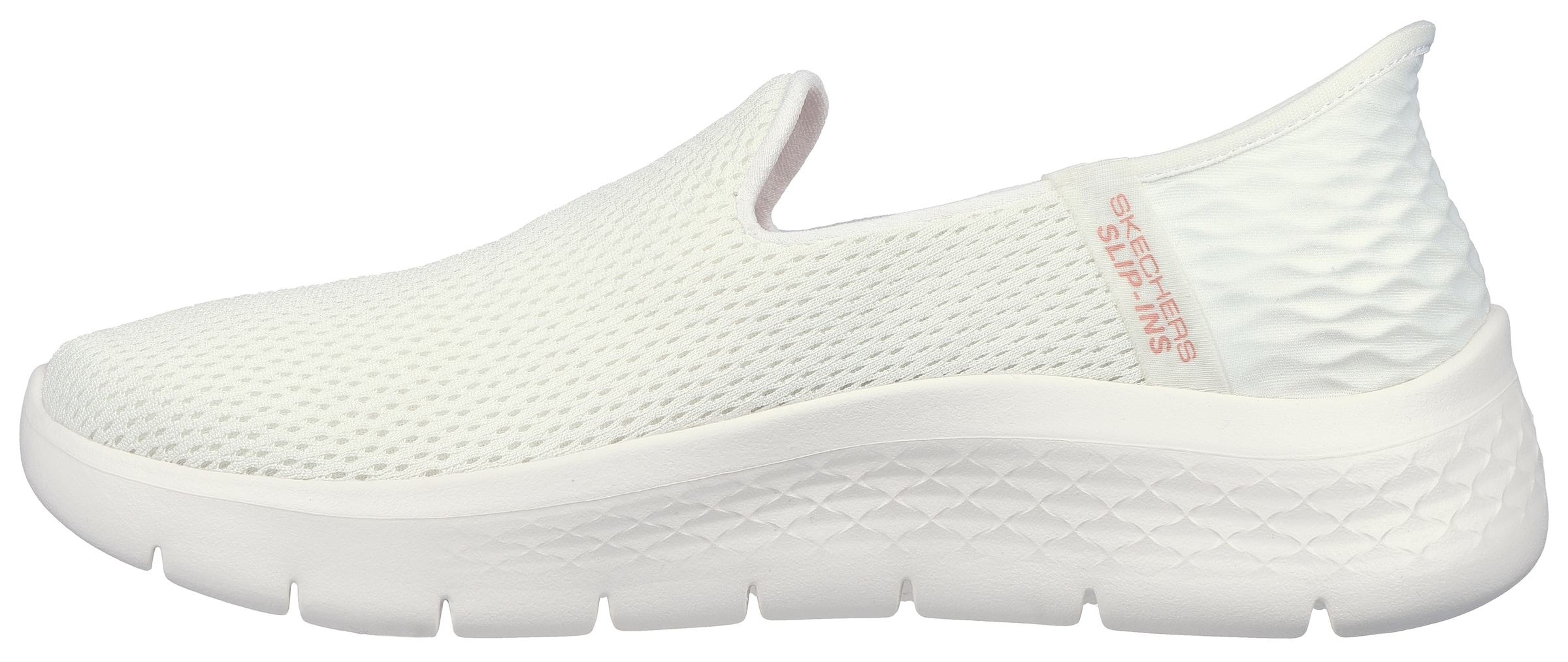 Skechers Slip-On Sneaker »GO WALK FLEX RELISH«  Slipper, Freizeitschuh mit Slip Ins-Funktion zum leichten Einschlupf