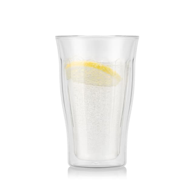 Bodum 6 stk. glas COPENHAGEN 0.45 L