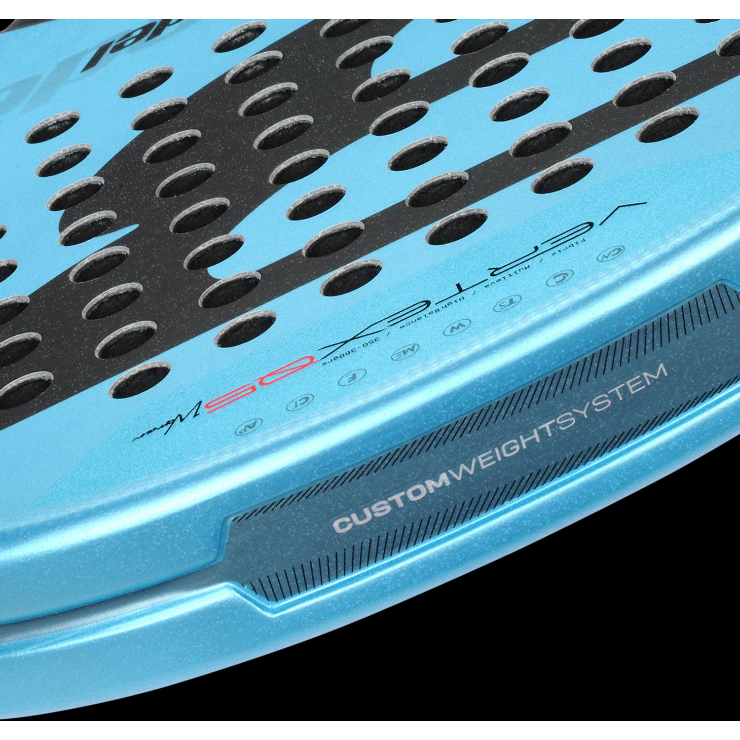 Bullpadel Vertex 05 W