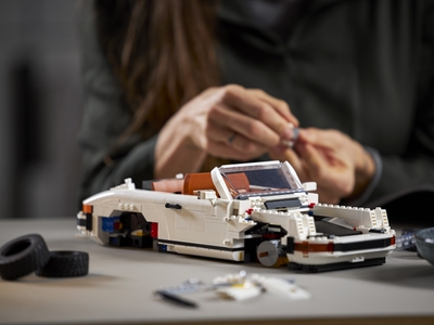LEGO Porsche 911 (10295)