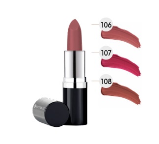 3D Lipstick Matt Nr. 106 Business Mauve