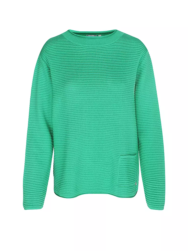 RABE Pullover grün