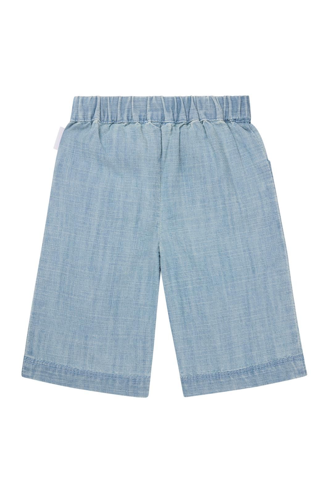 Noppies Baby Broek Murtle - Light Blue