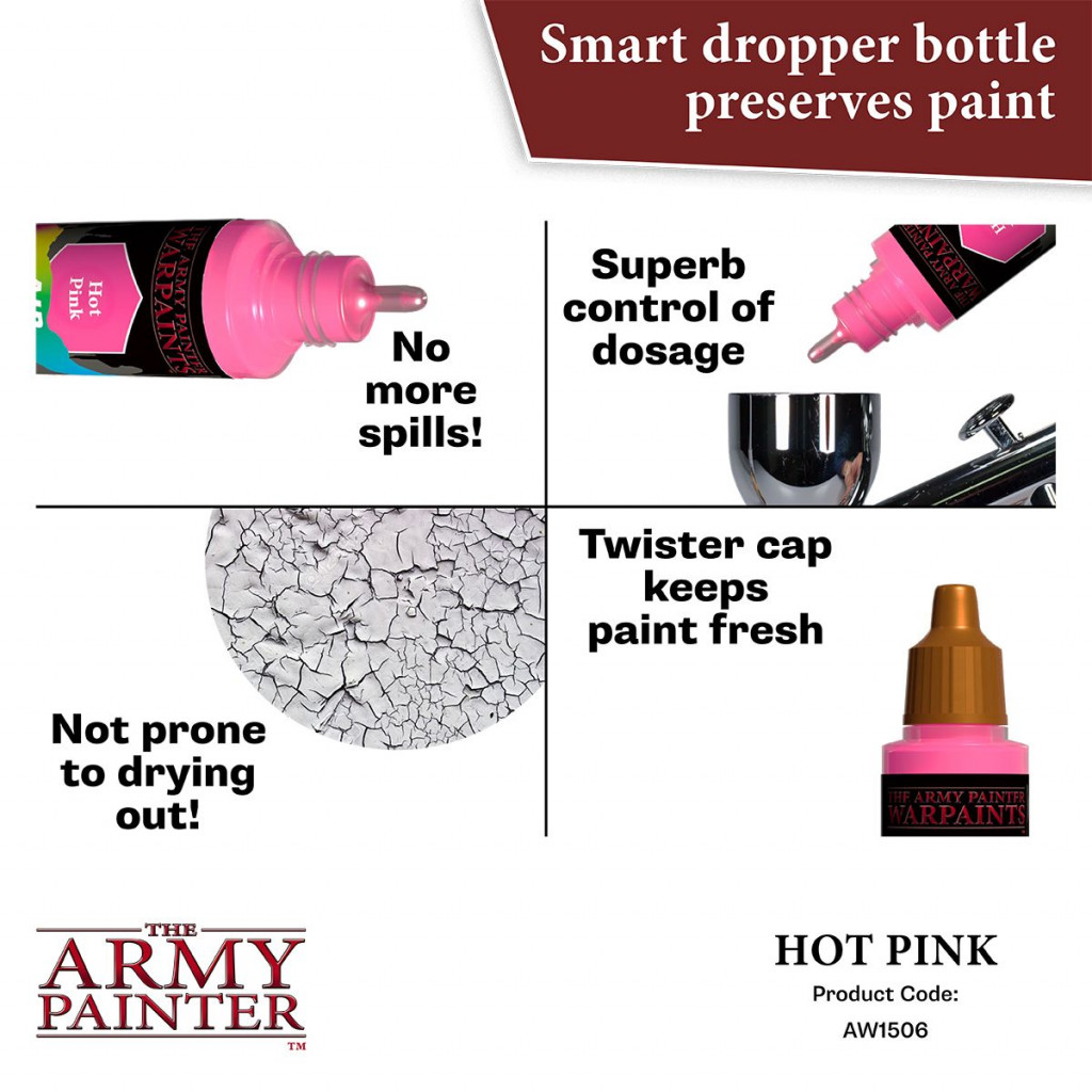 Army Painter - Air Hot Pink
