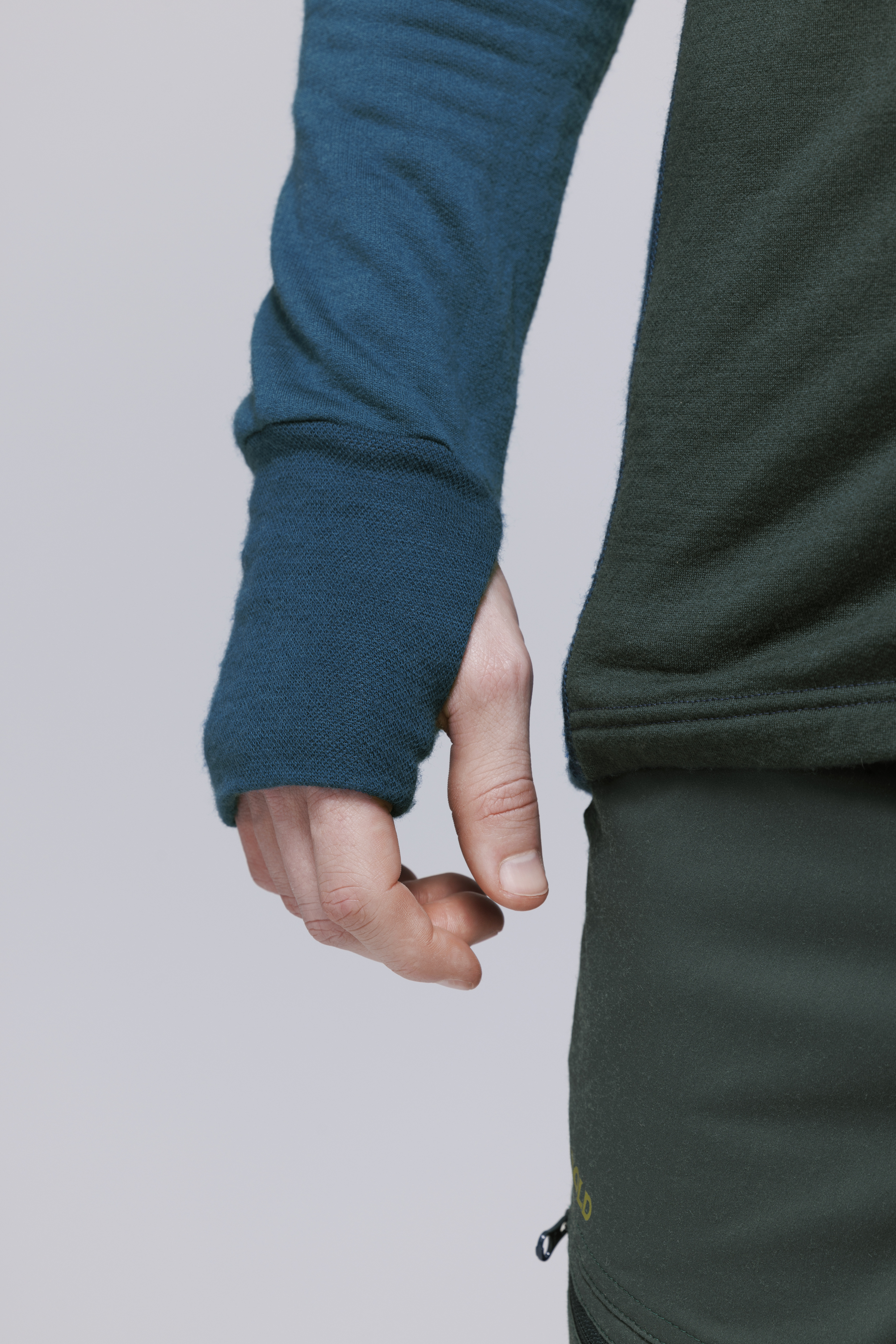 Nibba Hiking Man Jacket W/Hood