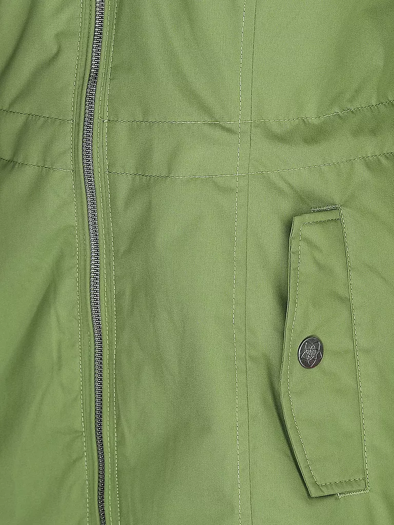 RAGWEAR Jacke DANKKA olive